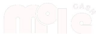 Mole Cash Logo